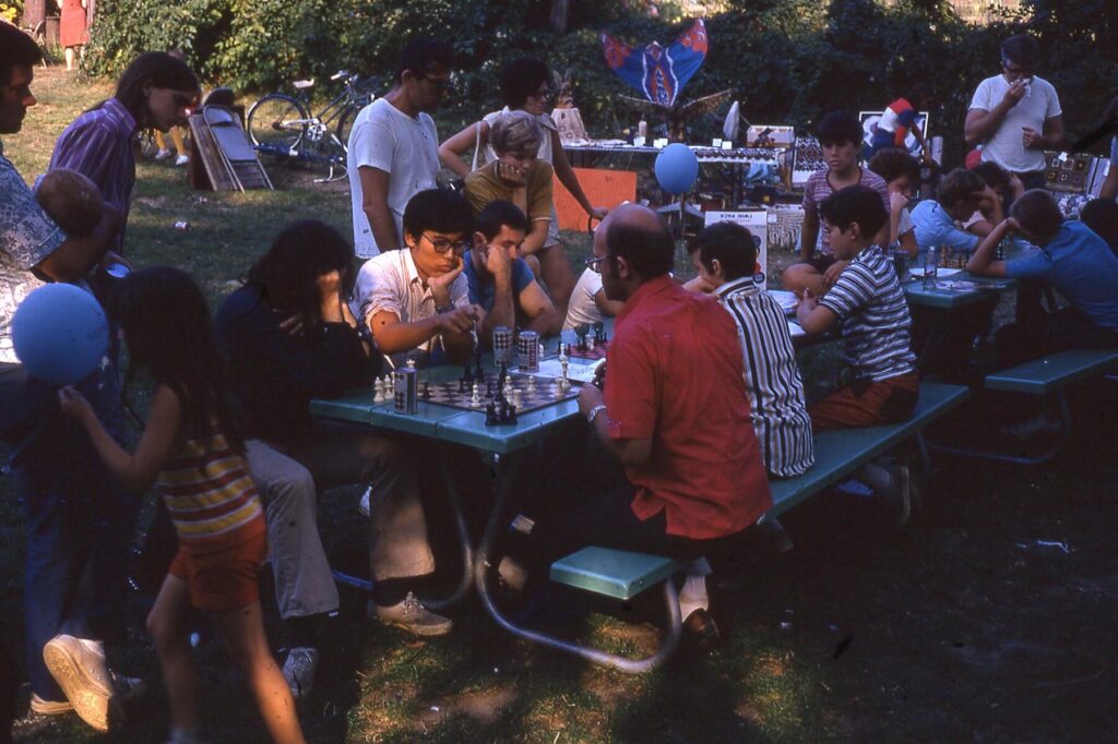 Hastings Chess Club 1972