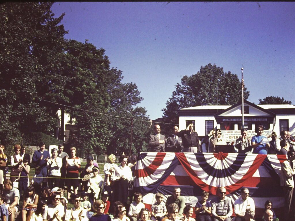 VFW 50th Anniversary Celebration September 1969