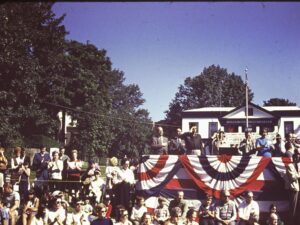 VFW 50th Anniversary Celebration September 1969