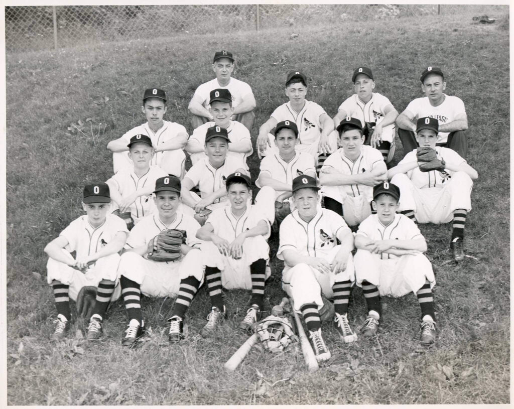 Hastings Baseball in the 1950’s – the Orioles