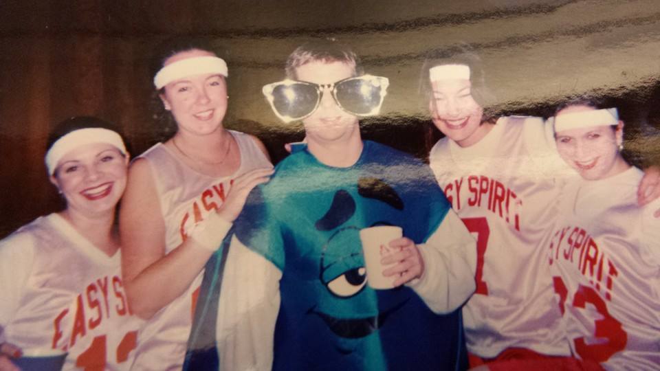 Easy Spirit Basketball Team