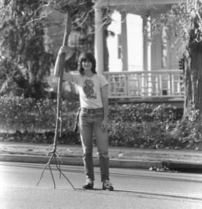 Nick Kane, Circa 1980