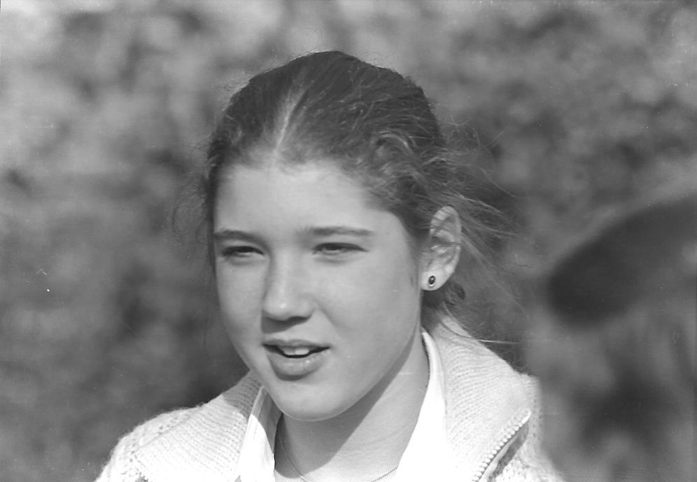Ellen Sussdorf, Circa 1980.