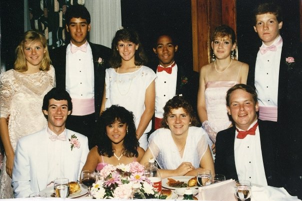 HHS Prom 1986