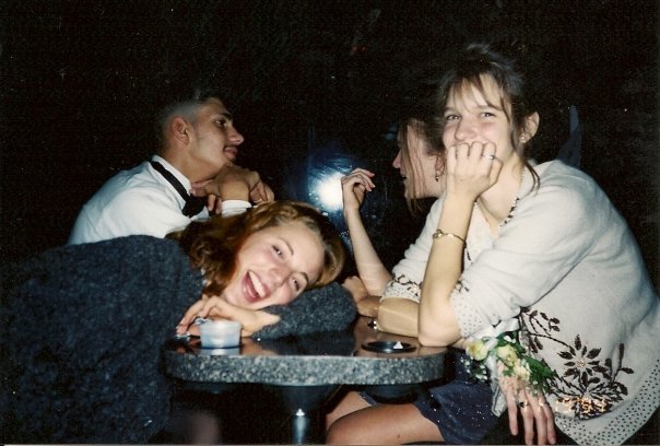 Most likely from the 1996 Prom