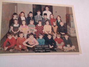 Class Pics – Class of 1976, 4th Grade, Mrs. Schumacher, 1968.