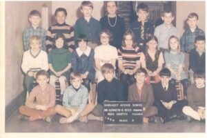 Class Pics – Class of 1977, 4th Grade, Miss Griffin, 1969.