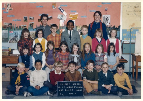 Class Pics – Class of 1979, 3rd Grade, Mrs. Plant, 1970.