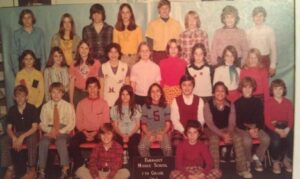Class Pics – Class of 1980, 7th Grade, Mr. McKim, 1975.