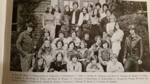 Class Pics – Class of 1980, 9th Grade, Mrs. Lieberman, 1977.