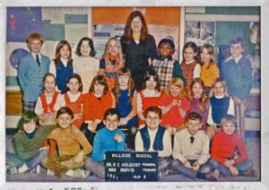 Class Pics – Class of 1980, 3rd Grade, Mrs. Mervis, 1971.