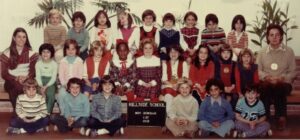 Class Pics – Class of 1990, 1st Grade, Mrs. Downar, 1979.