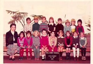 ClassPics – Class of 1991, Kindergarten, Mrs. Schmidt, AM Class, 1979.