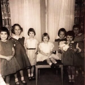 Joan Waryha’s birthday