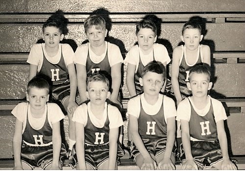 basketball team