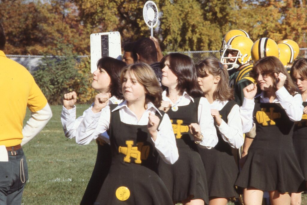 The Montgomery-Solovey Football Collection 1978-1981.  Picture 1 of 296.