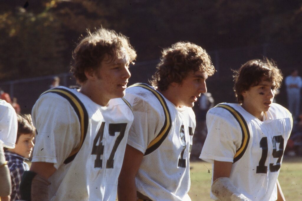 Montgomery/Solovey Football Collection. 1978-1981. Picture 17 of 296.