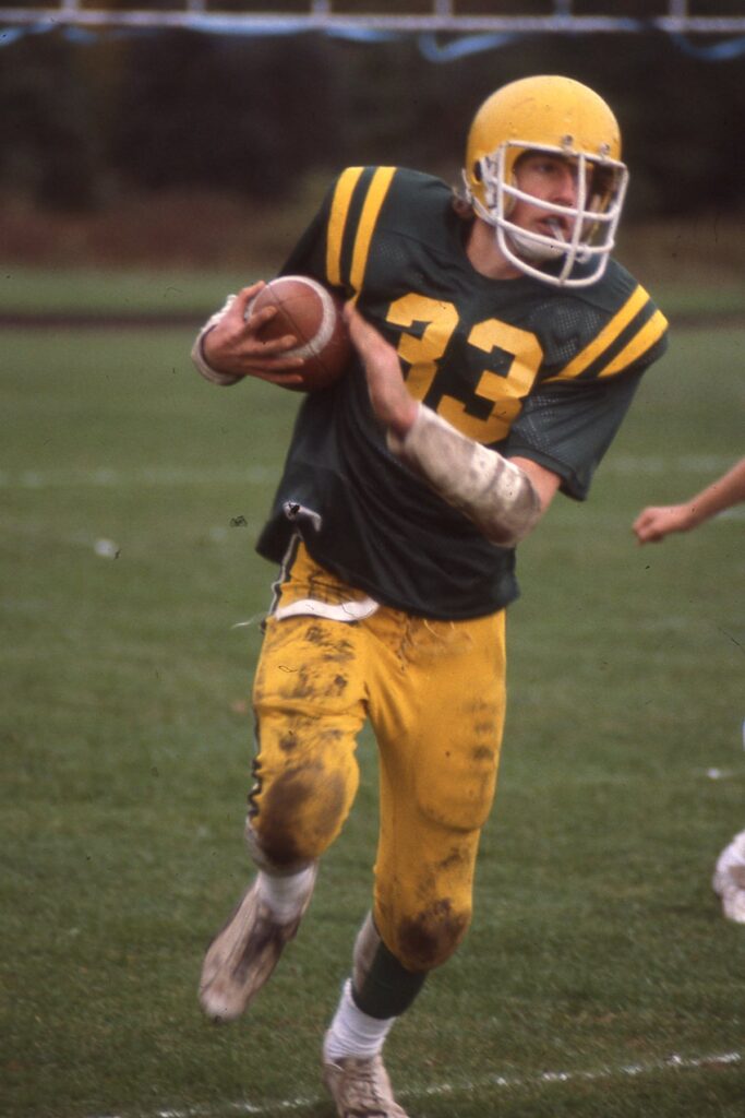Montgomery/Solovey Football Collection. 1978-1981. Picture 38 of 296.