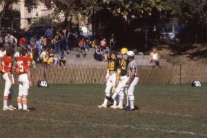 Montgomery/Solovey Football Collection.  1978-1981. Picture 47 of 296.
