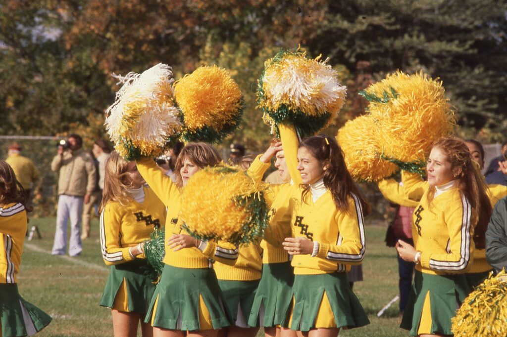 Montgomery/Solovey Football Collection. 1978-1981. Picture 217 of 296.