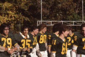 Montgomery/Solovey Football Collection. 1978-1981. Picture 230 of 296.