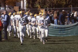 Montgomery/Solovey Football Collection. 1978-1981. Picture 234 of 296.