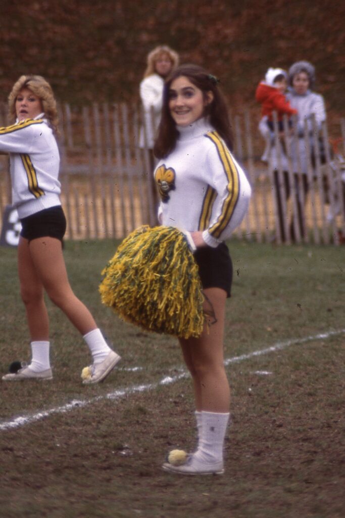 Montgomery/Solovey Football Collection. 1978-1981. Picture 245 of 296.