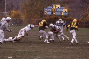 Montgomery/Solovey Football Collection. 1978-1981. Picture 246 of 296.