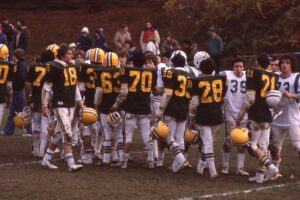 Montgomery/Solovey Football Collection. 1978-1981. Picture 255 of 296.