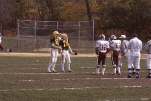 Montgomery/Solovey Football Collection. 1978-1981. Picture 265 of 296.