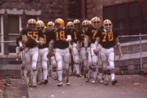 Montgomery/Solovey Football Collection. 1978-1981. Picture 275 of 296.