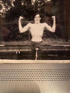 Henry Trama, HHS 1974