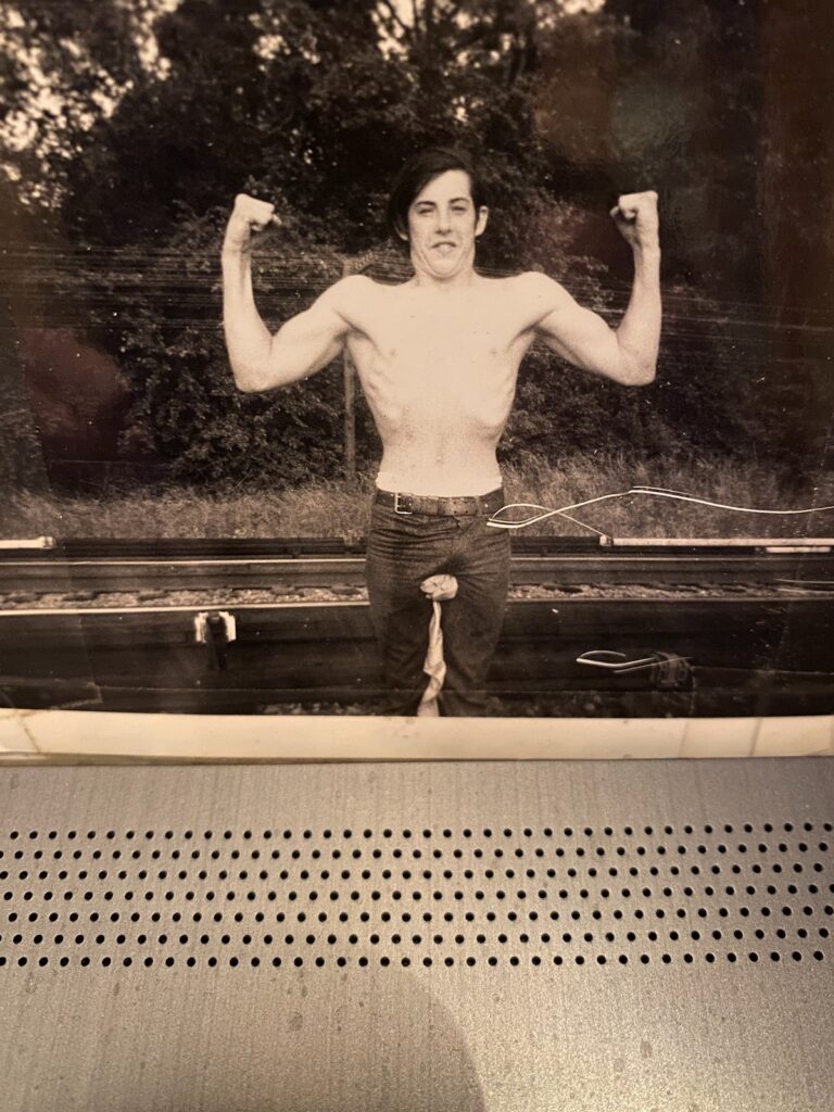 Henry Trama, HHS 1974