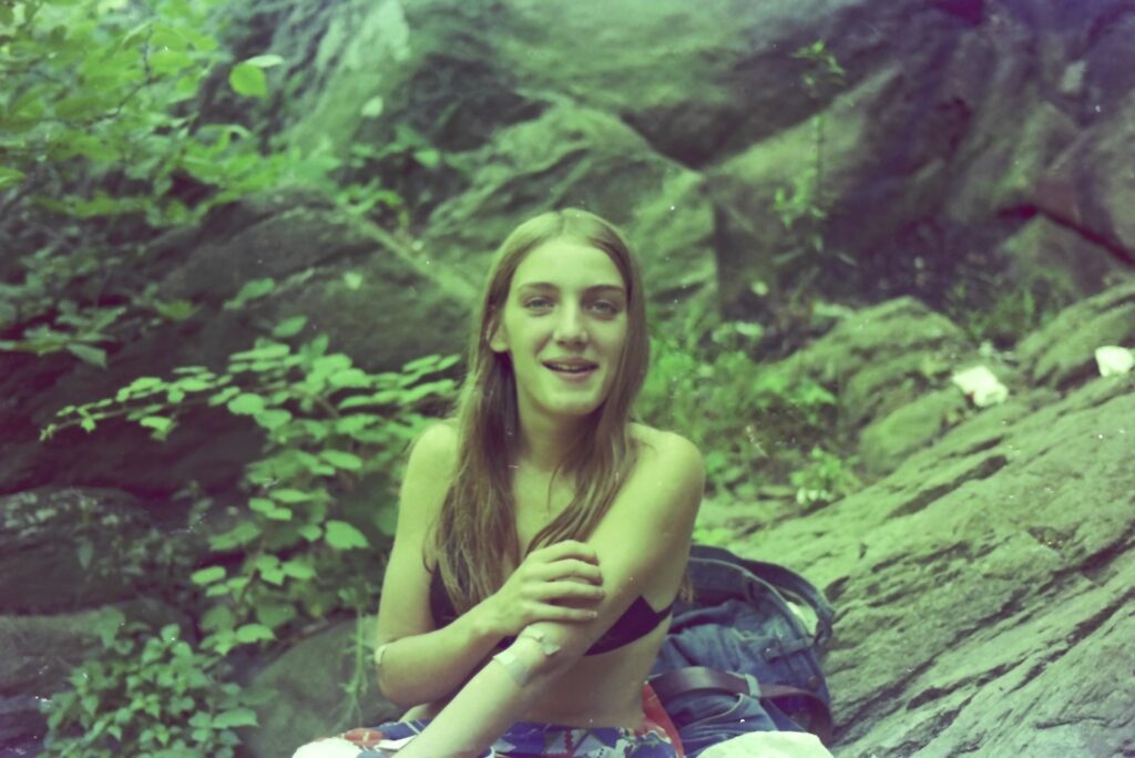 Patti McCue, HHS 1975