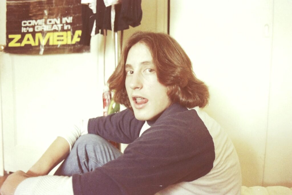 Greg Shuluk, HHS 1978