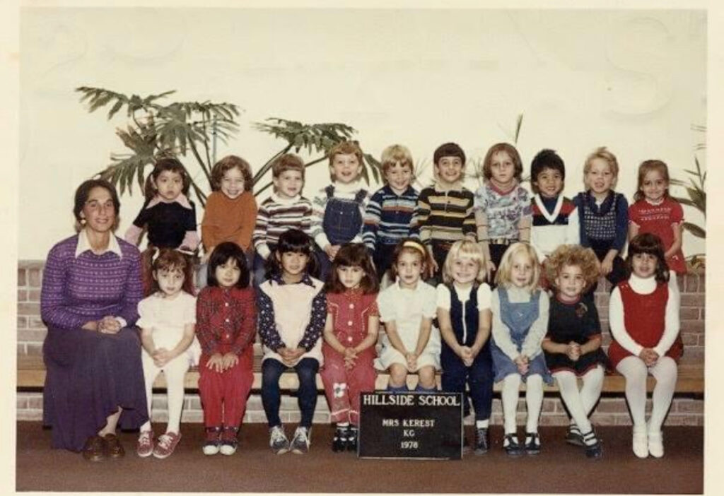 Mrs. Kerest Class 1978